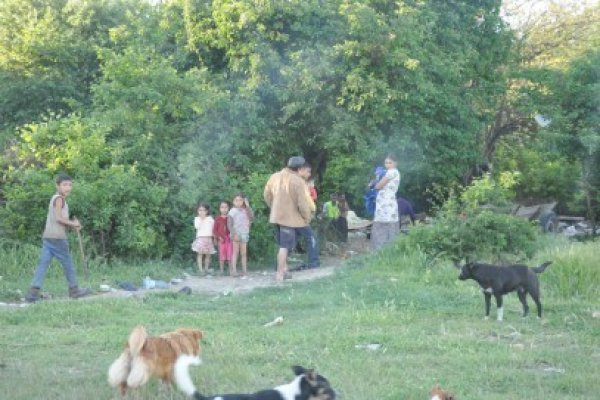 Romii instalaţi abuziv pe un teren al Primăriei Eforie au primit locuinţe